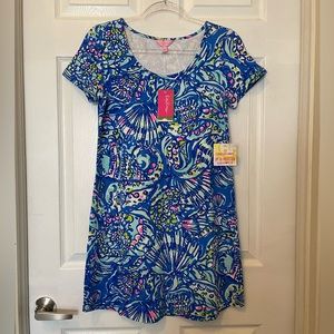 NWT Lily Pulitzer UPF 50+ Tammy Dress Size Small